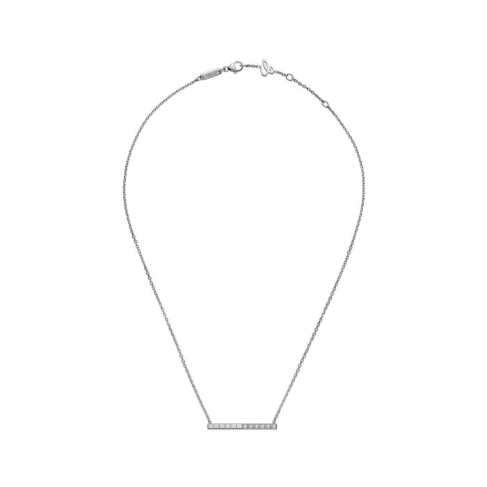 CHOPARD COLLIER ICE CUBE PURE - 817702-1002