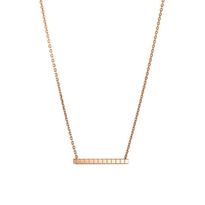 CHOPARD COLLIER ICE CUBE PURE - 817702-5001