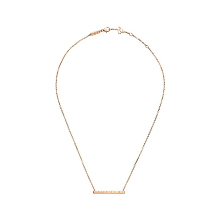 CHOPARD COLLIER ICE CUBE PURE - 817702-5001