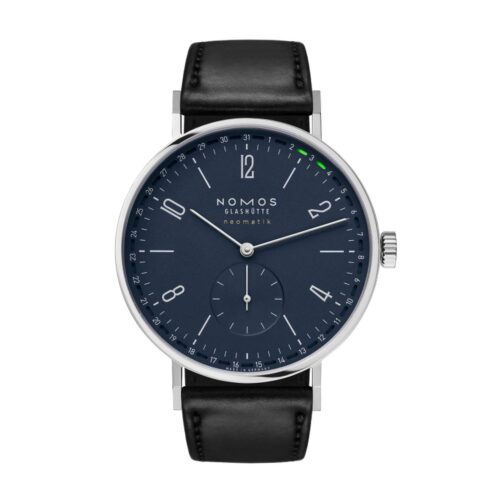 NOMOS TANGENTE UPDATE 41 NEOMATIK  NACHTBLAU - 182