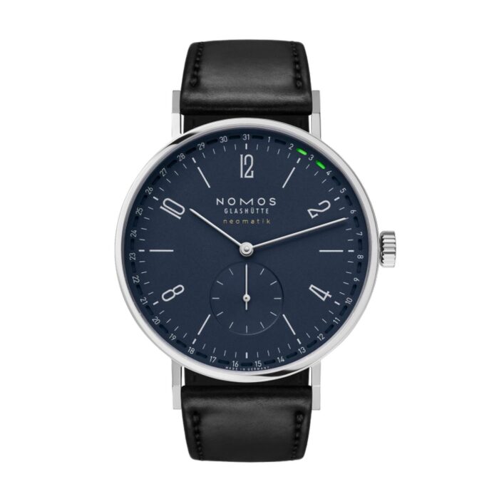 NOMOS TANGENTE UPDATE 41 NEOMATIK  NACHTBLAU - 182