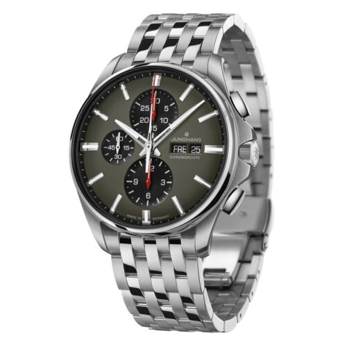 JUNGHANS MEISTER S CHRONOSCOPE - 027-4023-44