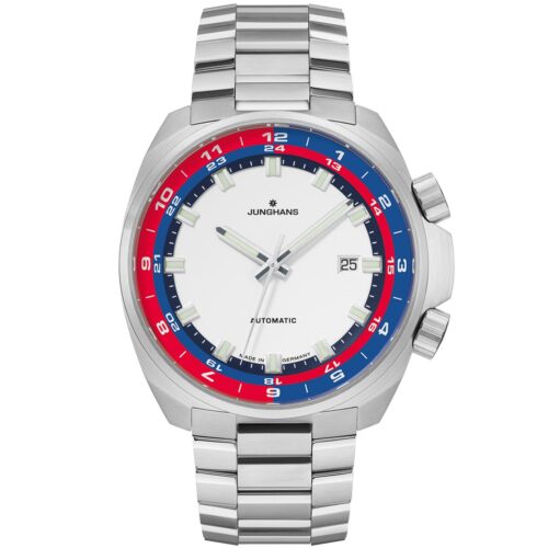 JUNGHANS 1972 AUTOMATIC FIS EDITION 47 MM - 027-4160-44