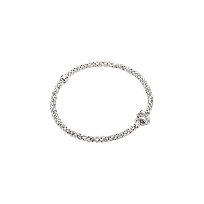 FOPE FLEX’IT ARMBAND MIT DIAMANTEN - 744B-BBR-WW-M
