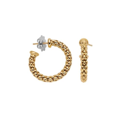 FOPE GOLD CREOLEN - OR01-G