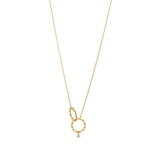 JÖRG HEINZ FLOOOW COLLIER IN LOVE - A7050-1-00-750-2-00124