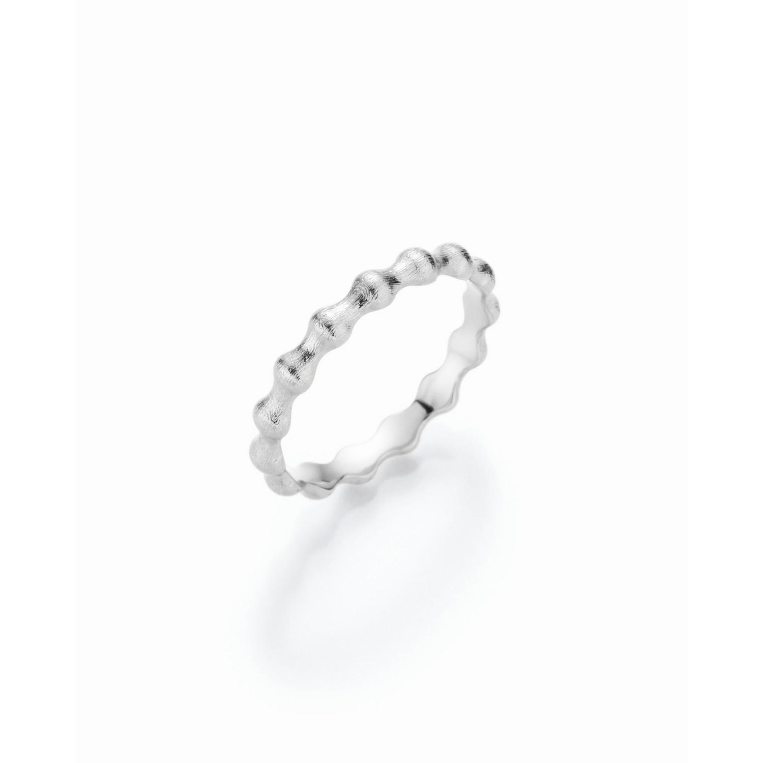 JÖRG HEINZ FLOOOW WEDDING I - DAMENTRAURING WEISSGOLD - R7050-0-54-750-1-00000