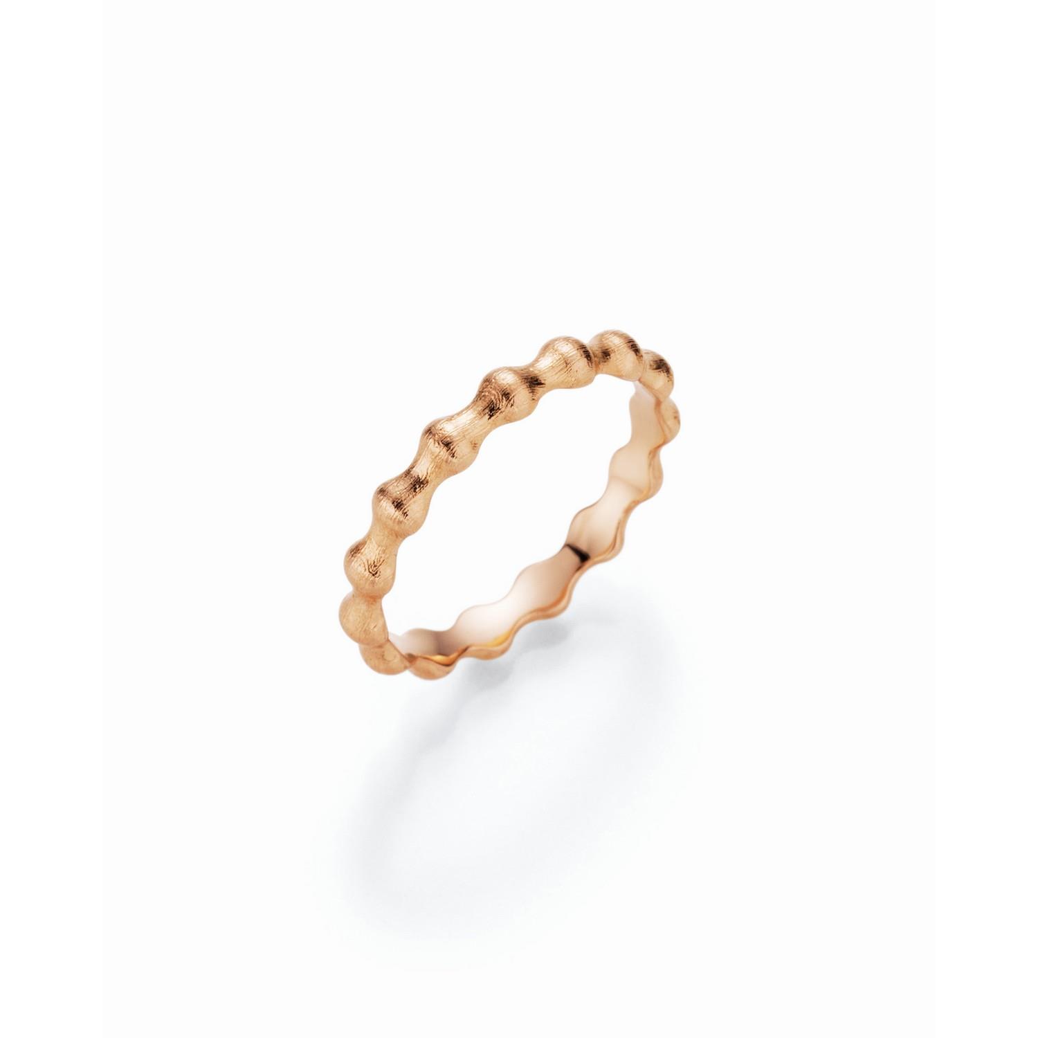 JÖRG HEINZ FLOOOW WEDDING I - DAMENTRAURING ROTGOLD - R7050-0-54-750-4-00000