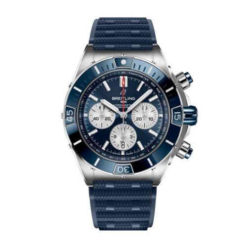 BREITLING SUPER CHRONOMAT B01 44 MM - AB0136161C1S1