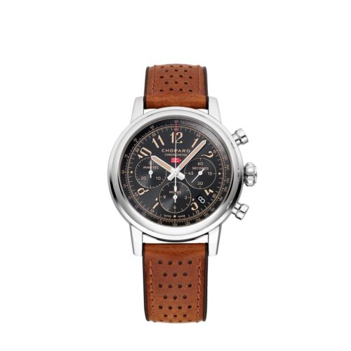 CHOPARD MILLE MIGLIA CLASSIC CHRONOGRAPH RATICOSA - 168589-3034