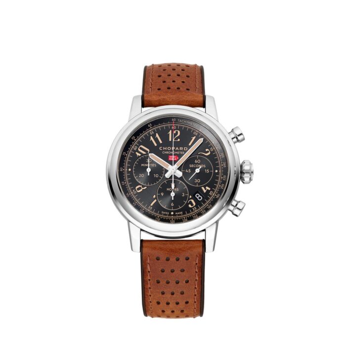 CHOPARD MILLE MIGLIA CLASSIC CHRONOGRAPH RATICOSA - 168589-3034