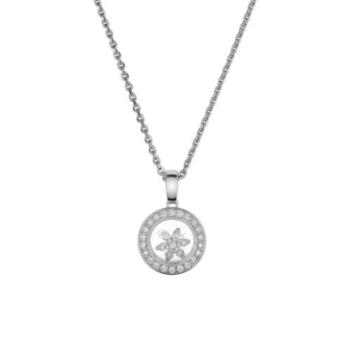 CHOPARD HAPPY SNOWFLAKES - 79A018-1301