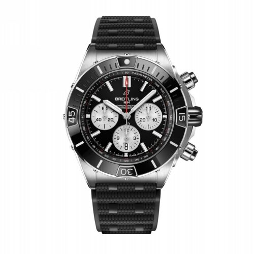 BREITLING SUPER CHRONOMAT B01 44 MM - AB0136251B1S1