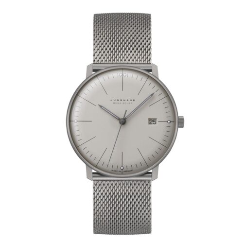 JUNGHANS MAX BILL MEGA SOLAR - 059-2022-46