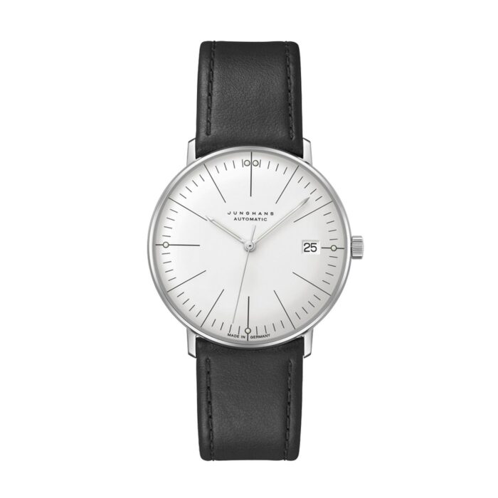 JUNGHANS MAX BILL KLEINE AUTOMATIC - 027-4105-02