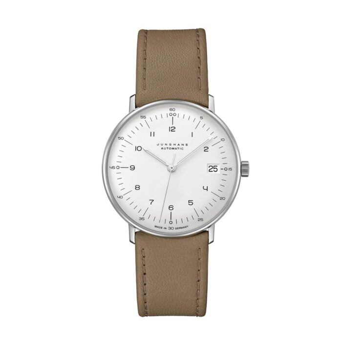 JUNGHANS MAX BILL KLEINE AUTOMATIC - 027-4107-02