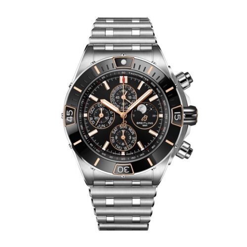 BREITLING SUPER CHRONOMAT 44 FOUR-YEAR CALENDAR - I19320251B1A1