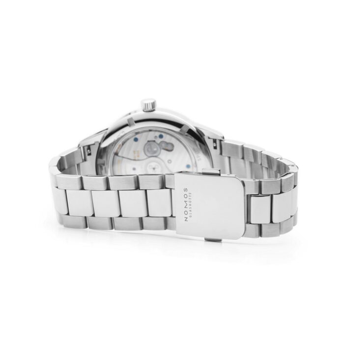 NOMOS CLUB SPORT NEOMATIK 42 DATUM BLAU - 782