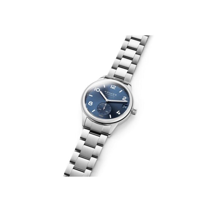 NOMOS CLUB SPORT NEOMATIK 42 DATUM BLAU - 782