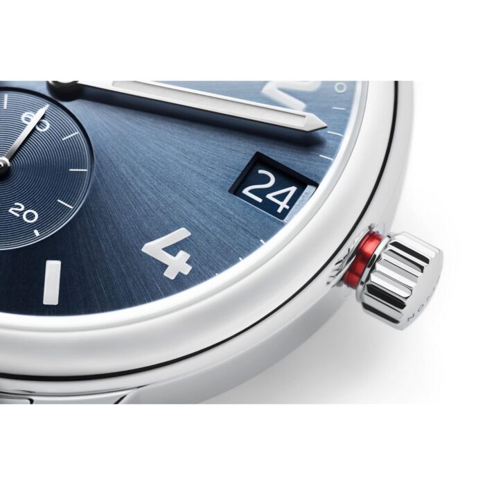 NOMOS CLUB SPORT NEOMATIK 42 DATUM BLAU - 782