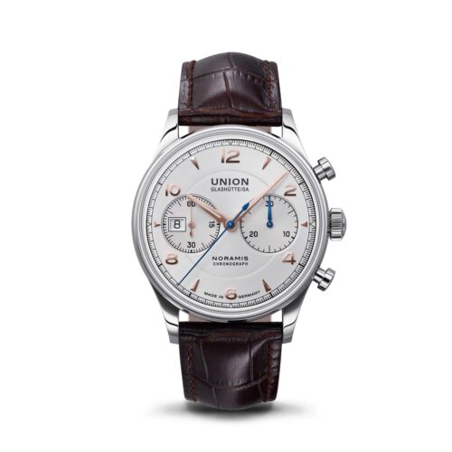UNION GLASHÜTTE NORAMIS CHRONOGRAPH - D0124271603701