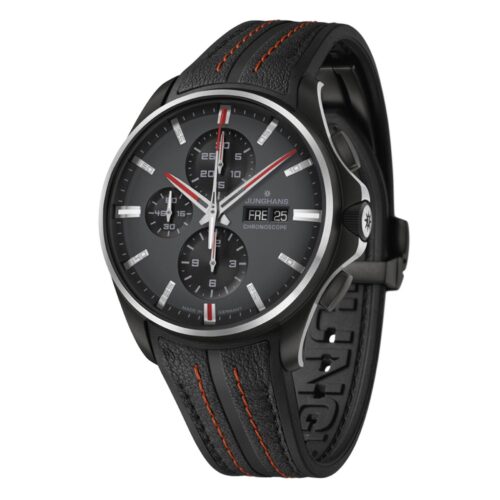 JUNGHANS MEISTER S CHRONOSCOPE 45 MM - 027-4025-00