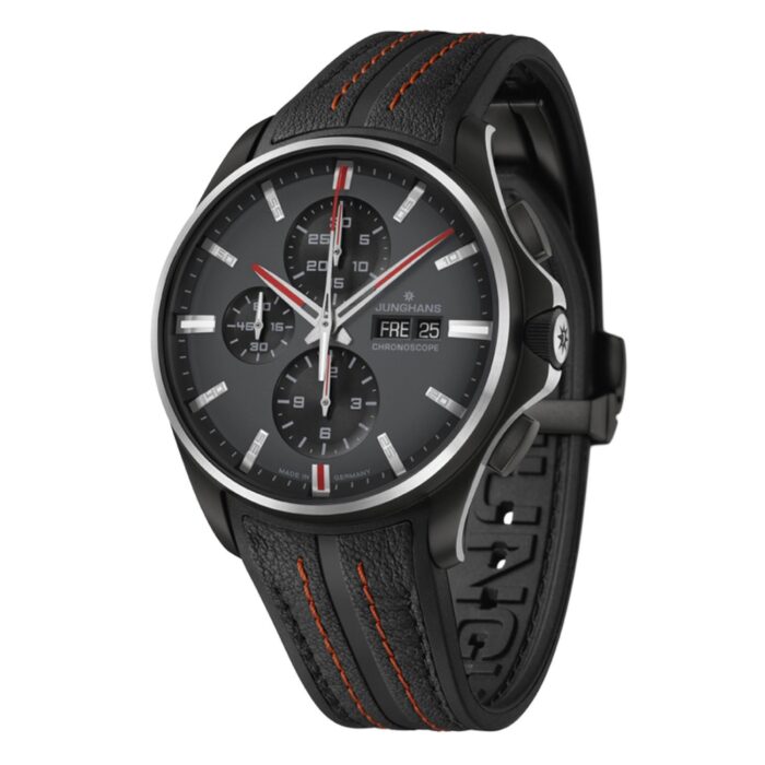 JUNGHANS MEISTER S CHRONOSCOPE 45 MM - 027-4025-00