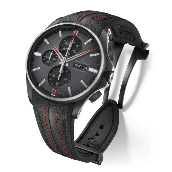 JUNGHANS MEISTER S CHRONOSCOPE 45 MM - 027-4025-00