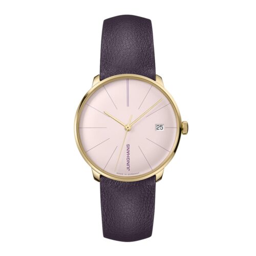 JUNGHANS MEISTER FEIN  KLEINE AUTOMATIC 35 MM - 027-7232-00