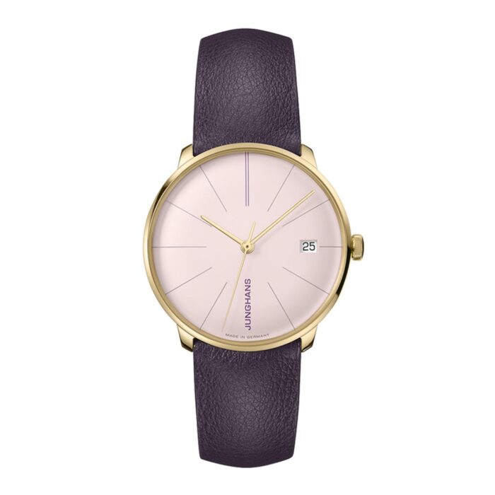 JUNGHANS MEISTER FEIN  KLEINE AUTOMATIC 35 MM - 027-7232-00