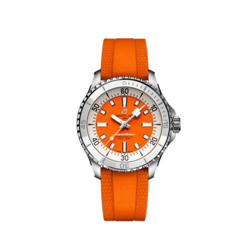 BREITLING SUPEROCEAN III AUTOMATIC 36 - A17377211O1S1
