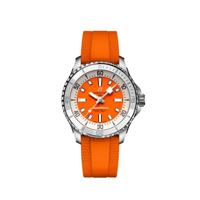 BREITLING SUPEROCEAN III AUTOMATIC 36 - A17377211O1S1