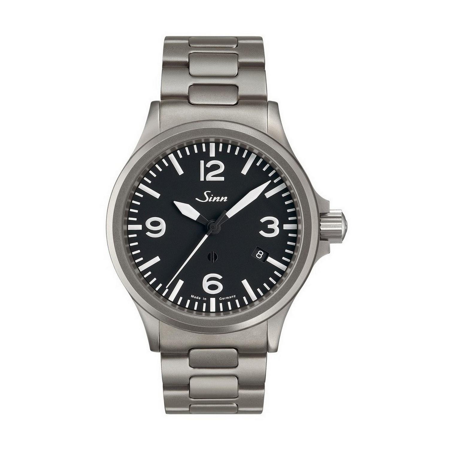 SINN SPEZIALUHREN Fliegeruhr 40 MM - 856-011BM8560102S