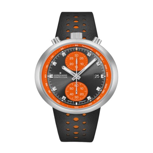 JUNGHANS 1972 AUTOMATIC COMPETITION 45,5 MM - 027-4203-00