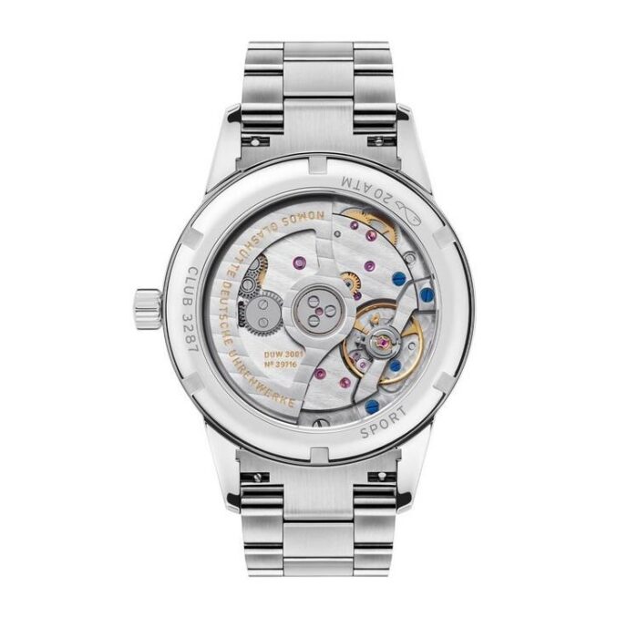 NOMOS CLUB SPORT NEOMATIK 37 POLAR - 750