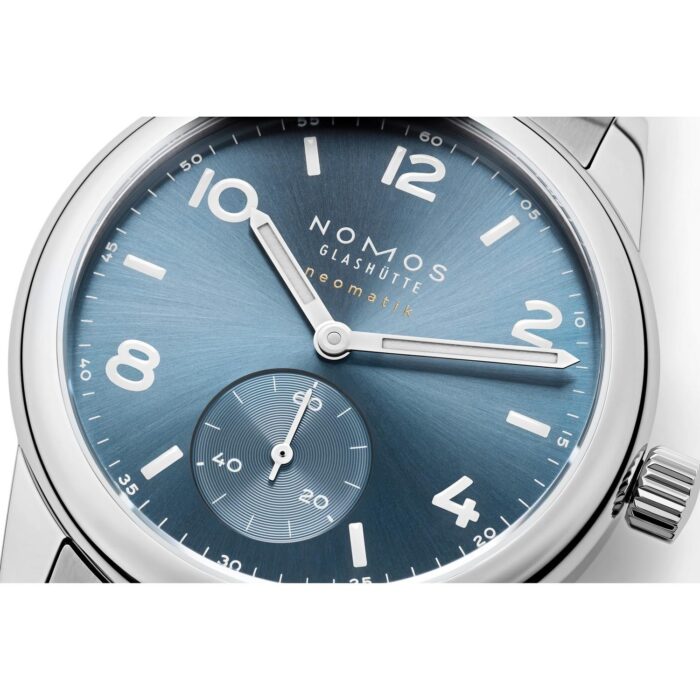 NOMOS CLUB SPORT NEOMATIK 37 POLAR - 750