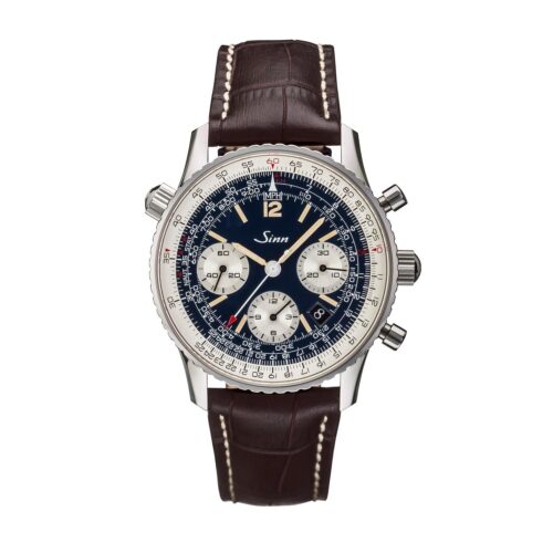SINN SPEZIALUHREN 903 St B E NAVIGATIONSGRONOGRAPH - 903-045BL42221851001203401A