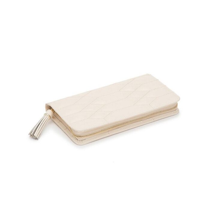 WOLF 1834 CAROLINE JEWELRY PORTFOLIO - IVORY - 324853