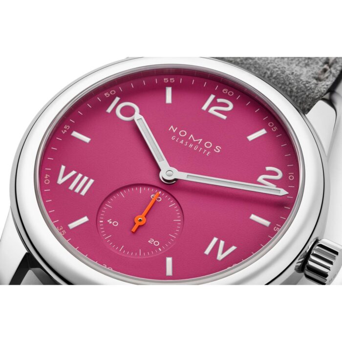 NOMOS CLUB CAMPUS 36 DEEP PINK - 711