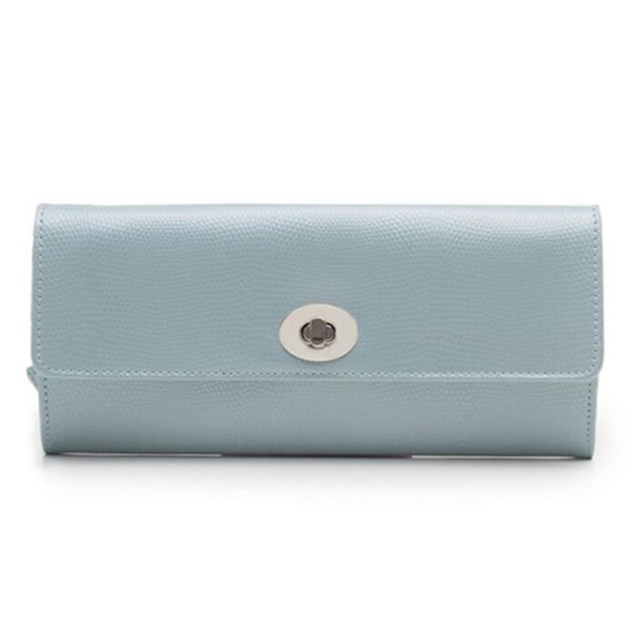 WOLF 1834 LONDON JEWELRY ROLL - 315324ICE