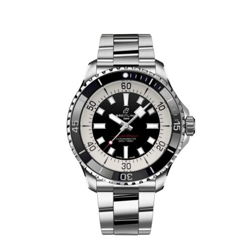 BREITLING SUPEROCEAN III AUTOMATIC 44 MM - A17376211B1A1