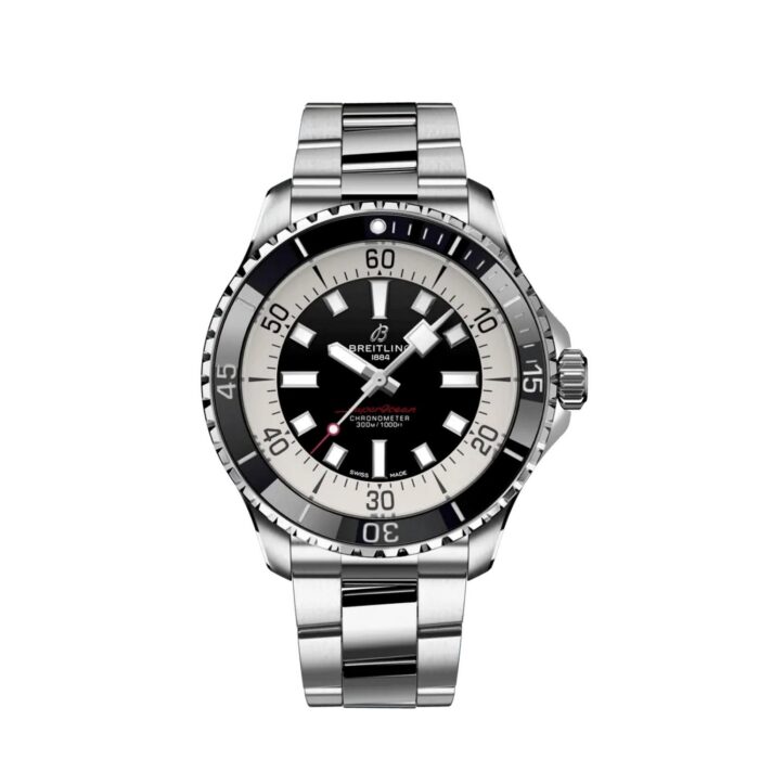 BREITLING SUPEROCEAN III AUTOMATIC 44 MM - A17376211B1A1