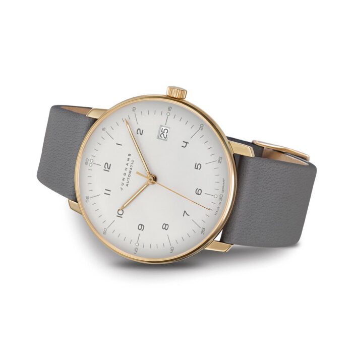 JUNGHANS MAX BILL AUTOMATIC - 027-7806-02