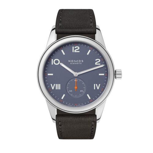 NOMOS CLUB CAMPUS 38 BLUE PURPLE - 730