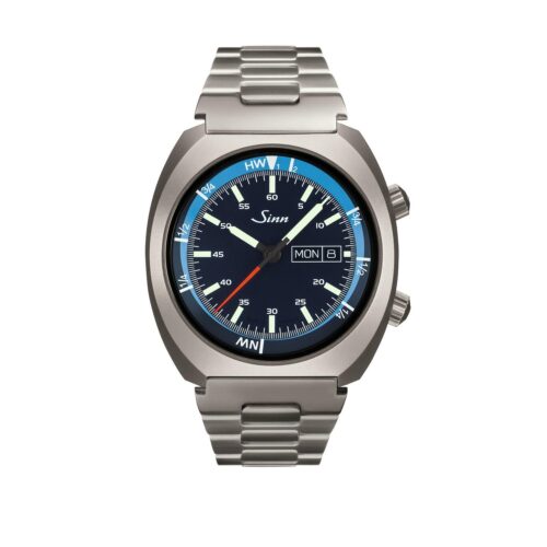 SINN SPEZIALUHREN 240 St GZ 43 MM - 240-011BM1420102S