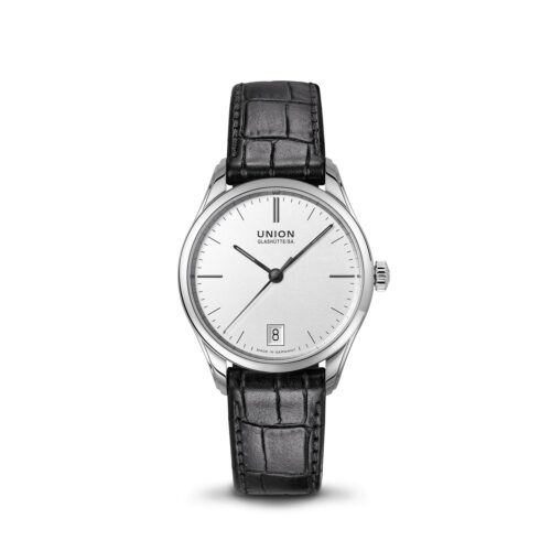 UNION GLASHÜTTE VIRO DATUM 34 MM - D0112071603100