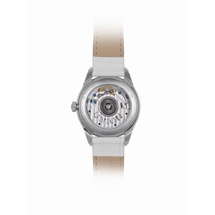 UNION GLASHÜTTE VIRO DATUM 34 MM - D0112071603100