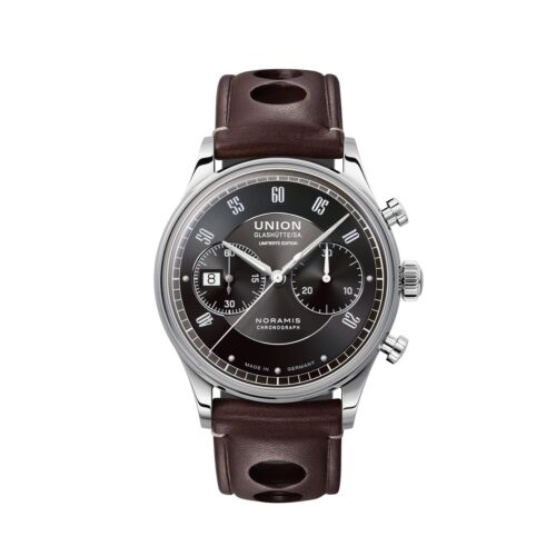 UNION GLASHÜTTE NORAMIS CHRONOGRAPH LIMITIERTE EDITION - D0124271605209