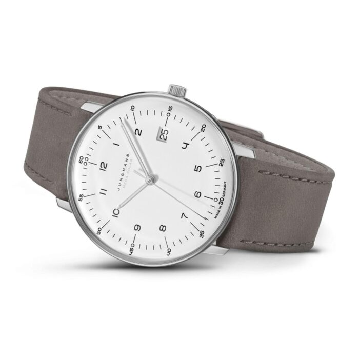 JUNGHANS MAX BILL MEGA SOLAR - 059-2021-02