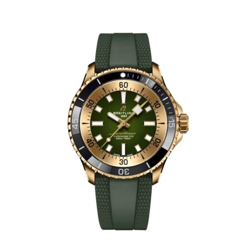 BREITLING SUPEROCEAN III AUTOMATIC 42 MM - N17375201L1S1